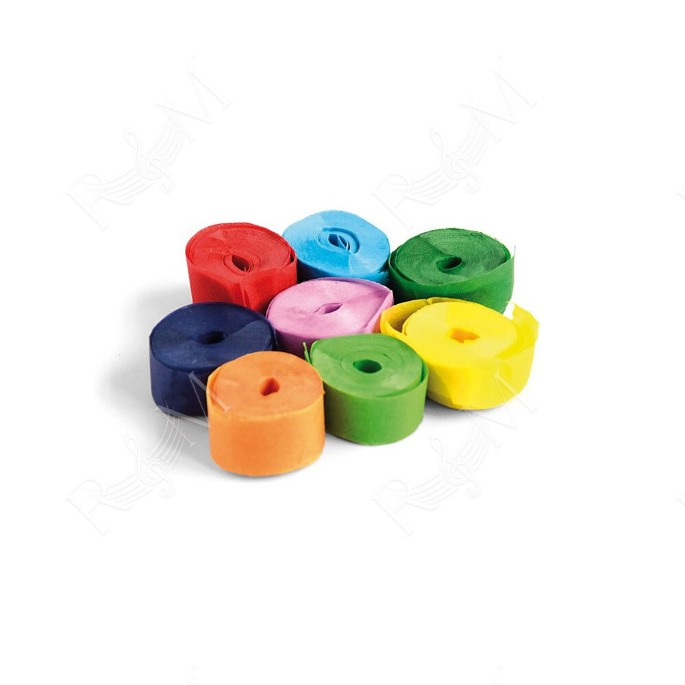 Streamer 5 m x 0,85 cm - Multicolour