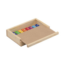 METALLOFONO GLOCKENSPIEL SOUNDSATION 8 NOTE SG-8C