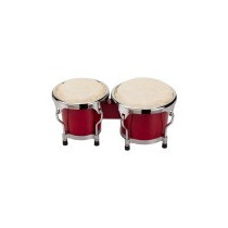 BONGOS SOUNDSATION SMALL  4"+ 5"  SBW-SB1