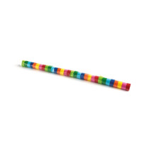Streamer 10 m x 1,5 cm - Multicolour