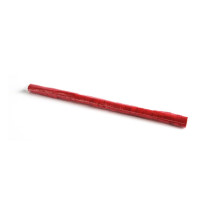 Streamer 10 m x 1,5 cm - Red