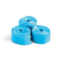 Streamer 10 m x 2,5 cm - Light blue