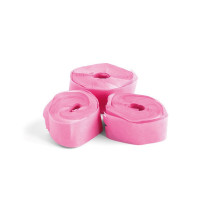 Streamer 10 m x 2,5 cm - Pink