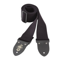 TRACOLLA D'ANDREA AC1 BK ACE BLACK 2" COTTON