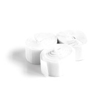 Streamer 10m x 2,5cm white