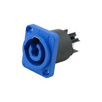 CONNETTORE DI RETE INGRESSO (BLU) WIREMASTER WM-AC3P-IN 3 POLI