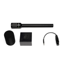 MICROFONO DA INTERVISTA LEWITT INTERVIEWER