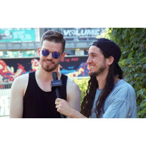 MICROFONO DA INTERVISTA LEWITT INTERVIEWER