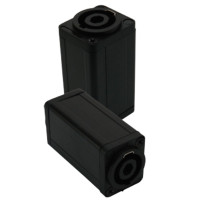 ADATTATORE WIREMASTER WM-A-4M4M PER DIFFUSORE 4 PIN M/4 PIN M