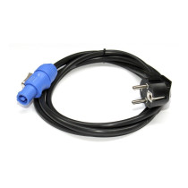 CAVO ALIMENTAZIONE WIREMASTER WM-PCAS-15 1.5m (POWER A/SHUKO)