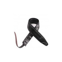 TRACOLLA IN VERA PELLE CON IMBOTTITURA SOUNDSATION PRL-BK