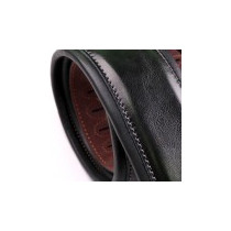 TRACOLLA IN VERA PELLE CON IMBOTTITURA SOUNDSATION PRL-BK