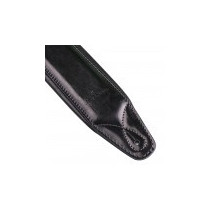 TRACOLLA IN VERA PELLE CON IMBOTTITURA SOUNDSATION PRL-BK