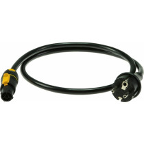 CAVO ALIMENTAZIONE WIREMASTER WM-PCIPS-15 1.5m (POWERCON TRUE IP65/SHUKO)