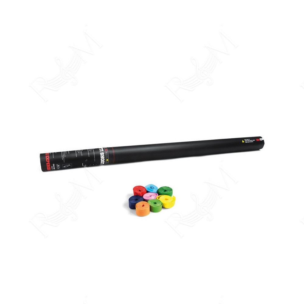 Handheld Cannon 80 cm streamer - Multicolour