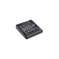 MIXER SOUNDSATION YOUMIX-202 MEDIA C/EFFETTI E LETTORE AUDIO