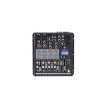MIXER SOUNDSATION YOUMIX-202 MEDIA C/EFFETTI E LETTORE AUDIO