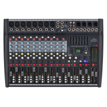 MIXER SOUNDSATION ALCHEMIX 802UFX C/EFFETTI & USB I/O