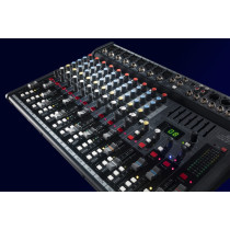 MIXER SOUNDSATION ALCHEMIX 802UFX C/EFFETTI & USB I/O