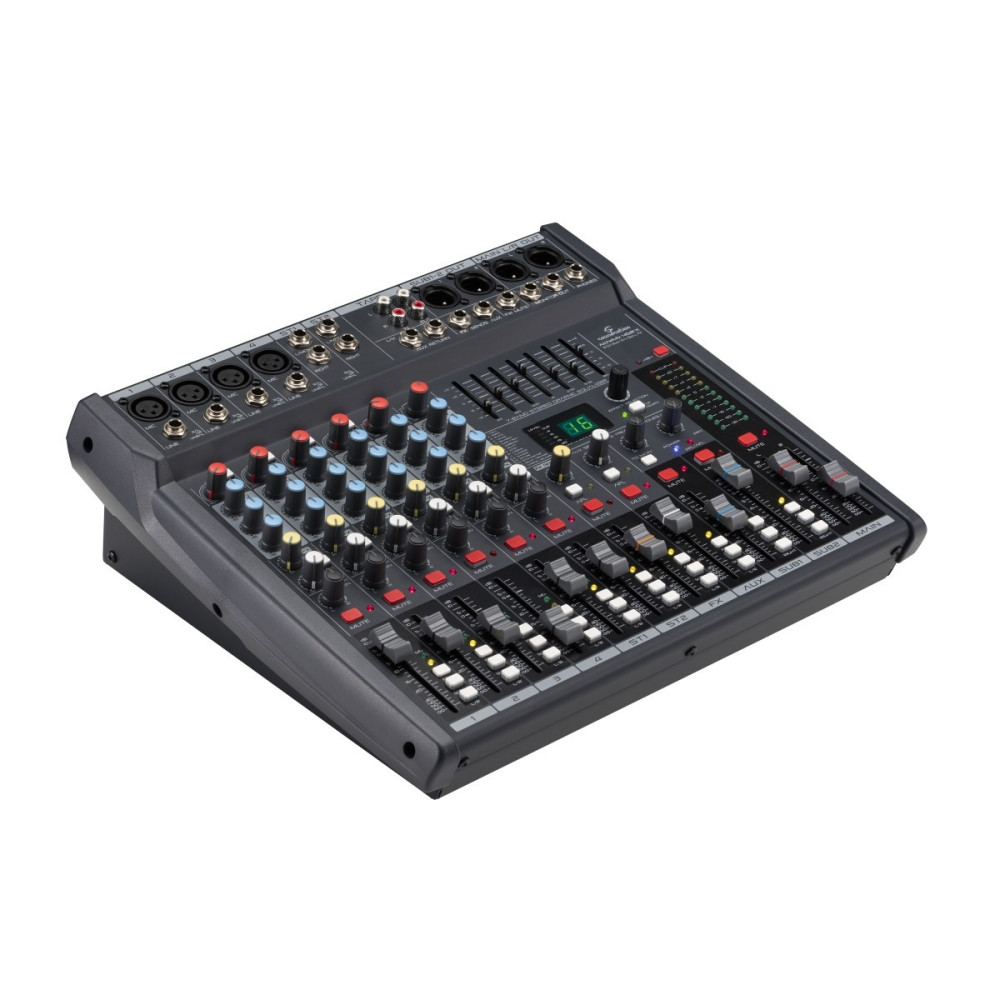 MIXER SOUNDSATION ALCHEMIX 402FX C/EFFETTI
