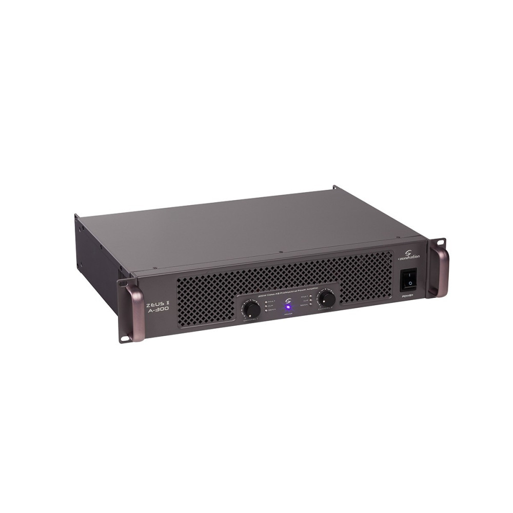 FINALE DI POTENZA SOUNDSATION ZEUS II A-300