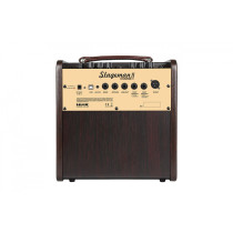 COMBO PER ACUSTICA NUX STAGEMAN II AC-80 CHARGE 80W