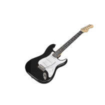 GUITAR PACK ELETTRICO SOUNDSATION RIDER GP BK