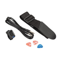 GUITAR PACK ELETTRICO SOUNDSATION RIDER GP BK