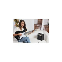 GUITAR PACK ELETTRICO SOUNDSATION RIDER GP BK