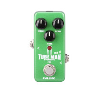 MINI-STOMPBOX NUX NOD-2 TUBEMAN MKII (OVERDRIVE)