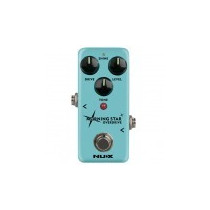 MINI-STOMPBOX NUX NOD-3 MORNING STAR (OVERDRIVE)