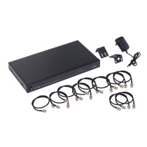 DISTRIBUTORE D'ANTENNA SOUNDSATION WF-AD100 UHF LARGA-BANDA