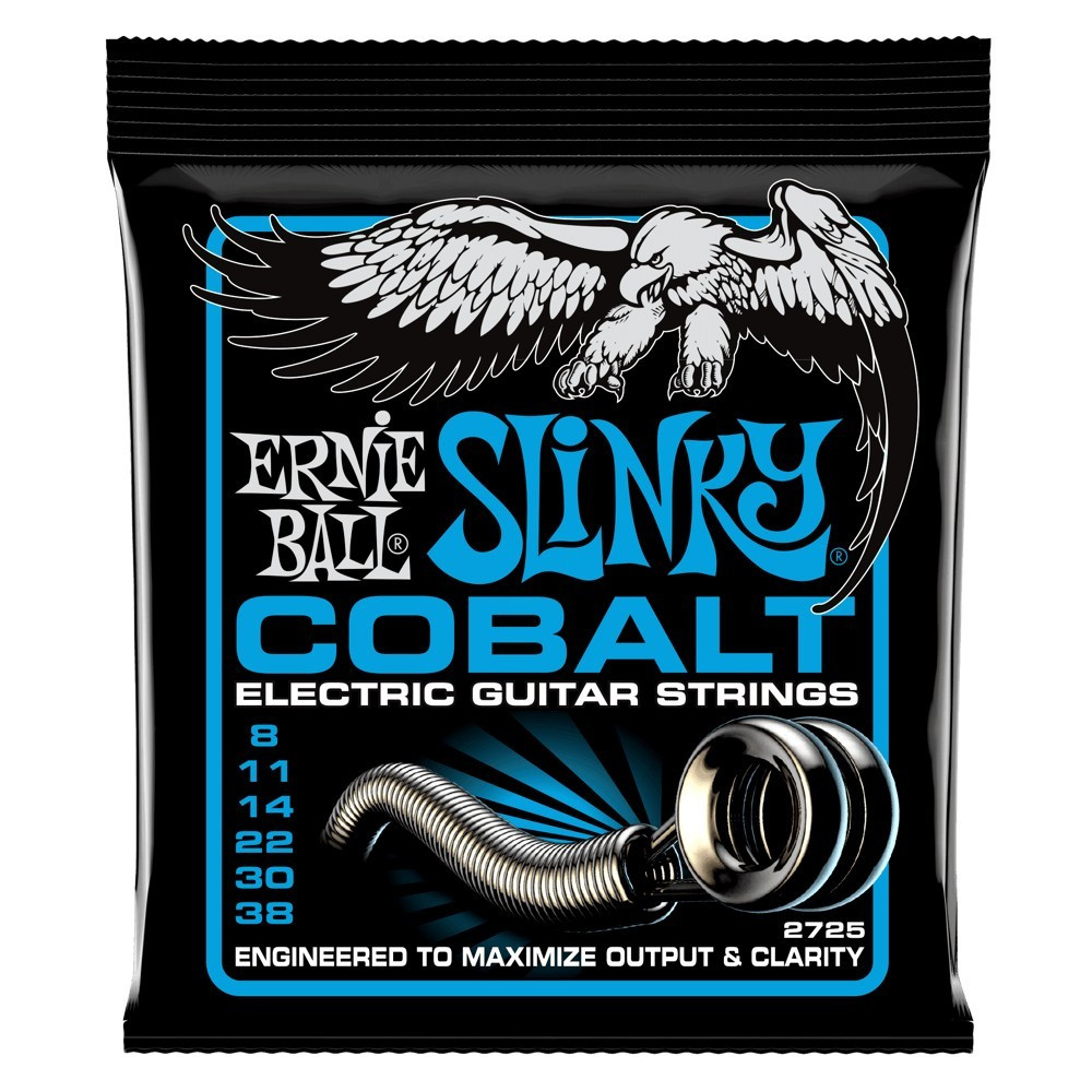 MUTA ERNIE BALL COBALT 2725 008-038