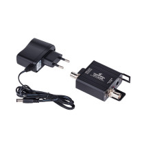 AMPLIFICATORE D'ANTENNA SOUNDSATION WF-AA10 UHF LARGA-BANDA