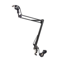 ASTA MICROF. DA TAVOLO SOUNDSATION ST-50M CAVO MIC 4M