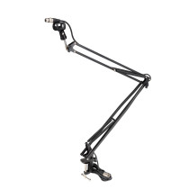 ASTA MICROF. DA TAVOLO SOUNDSATION ST-100M CAVO MIC 4M