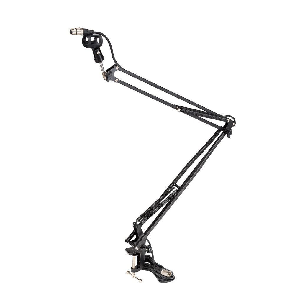 ASTA MICROF. DA TAVOLO SOUNDSATION ST-100M CAVO MIC 4M