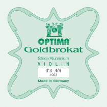 CORDA RE OPTIMA GOLDBROKAT 1003 PER VIOLINO 4/4