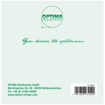 CORDA RE OPTIMA GOLDBROKAT 1003 PER VIOLINO 4/4