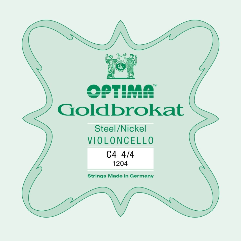 CORDA DO OPTIMA GOLDBOKAT 1204 PER VIOLONCELLO 4/4