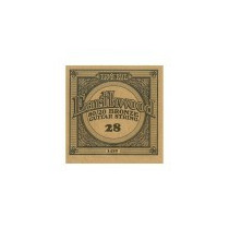 CORDA ERNIE BALL BRONZO 1428