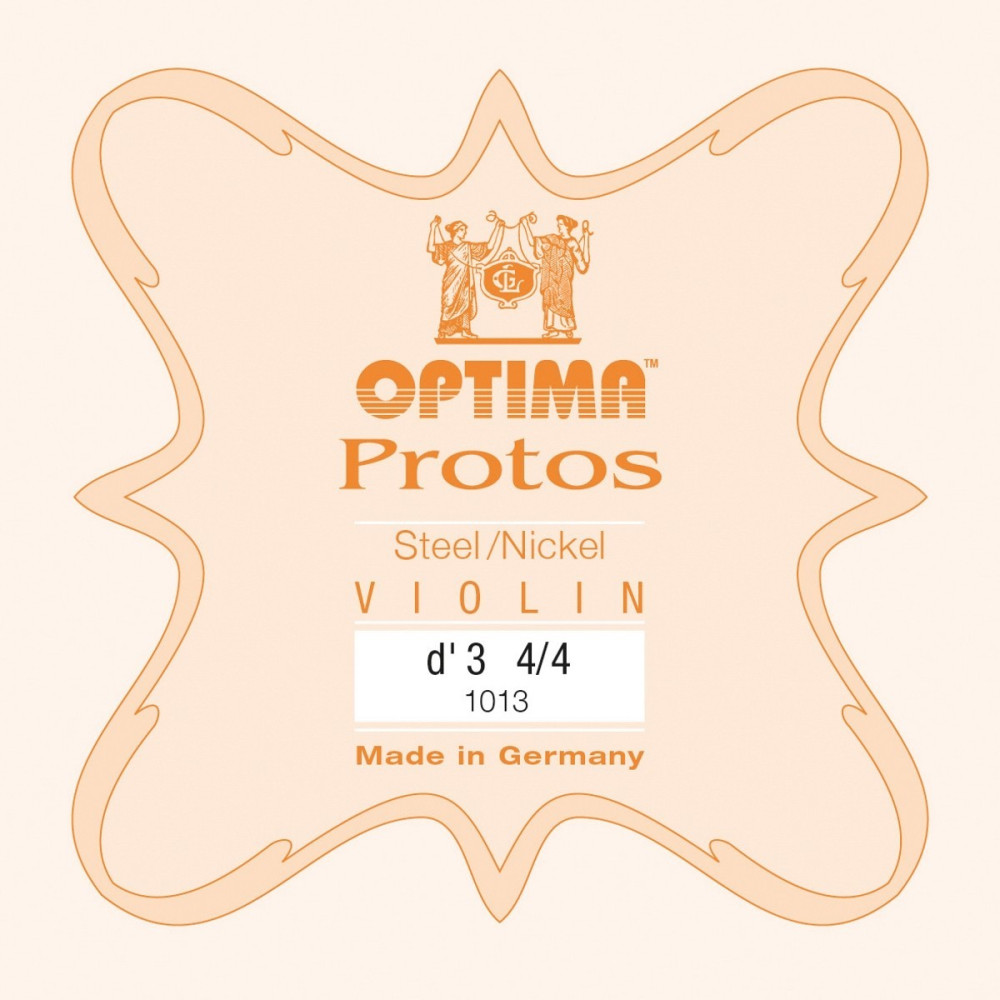 CORDA RE OPTIMA PROTOS 1013 PER VIOLINO 4/4
