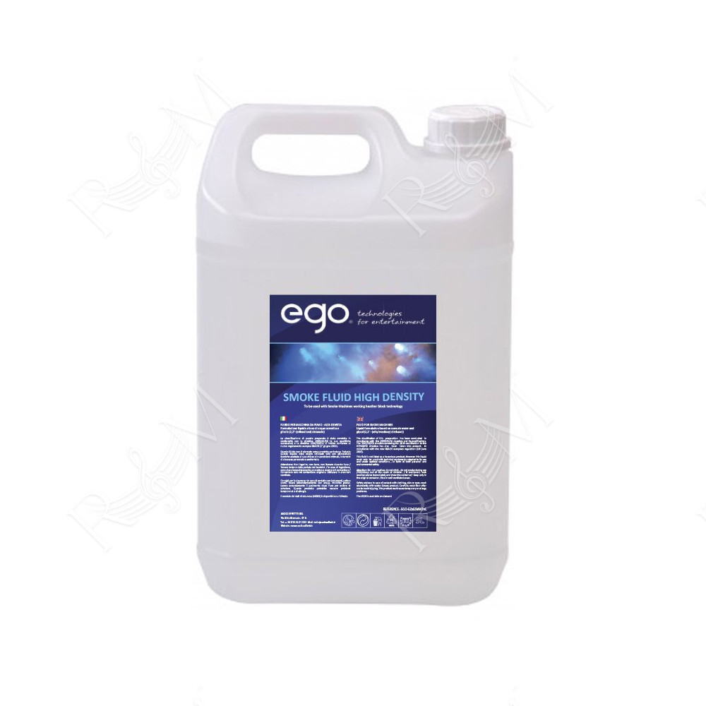 EGO - SMOKE FLUID - HIGH DENSITY