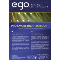EGO - PRO SMOKE FLUID - HI TECH LIGHT