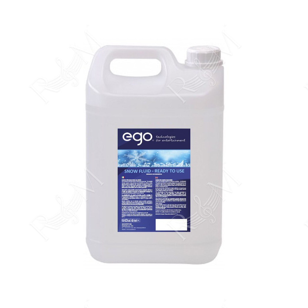 EGO - SNOW FLUID - READY TO USE