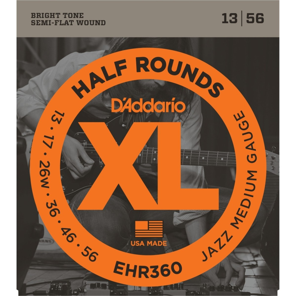 MUTA D'ADDARIO EHR360