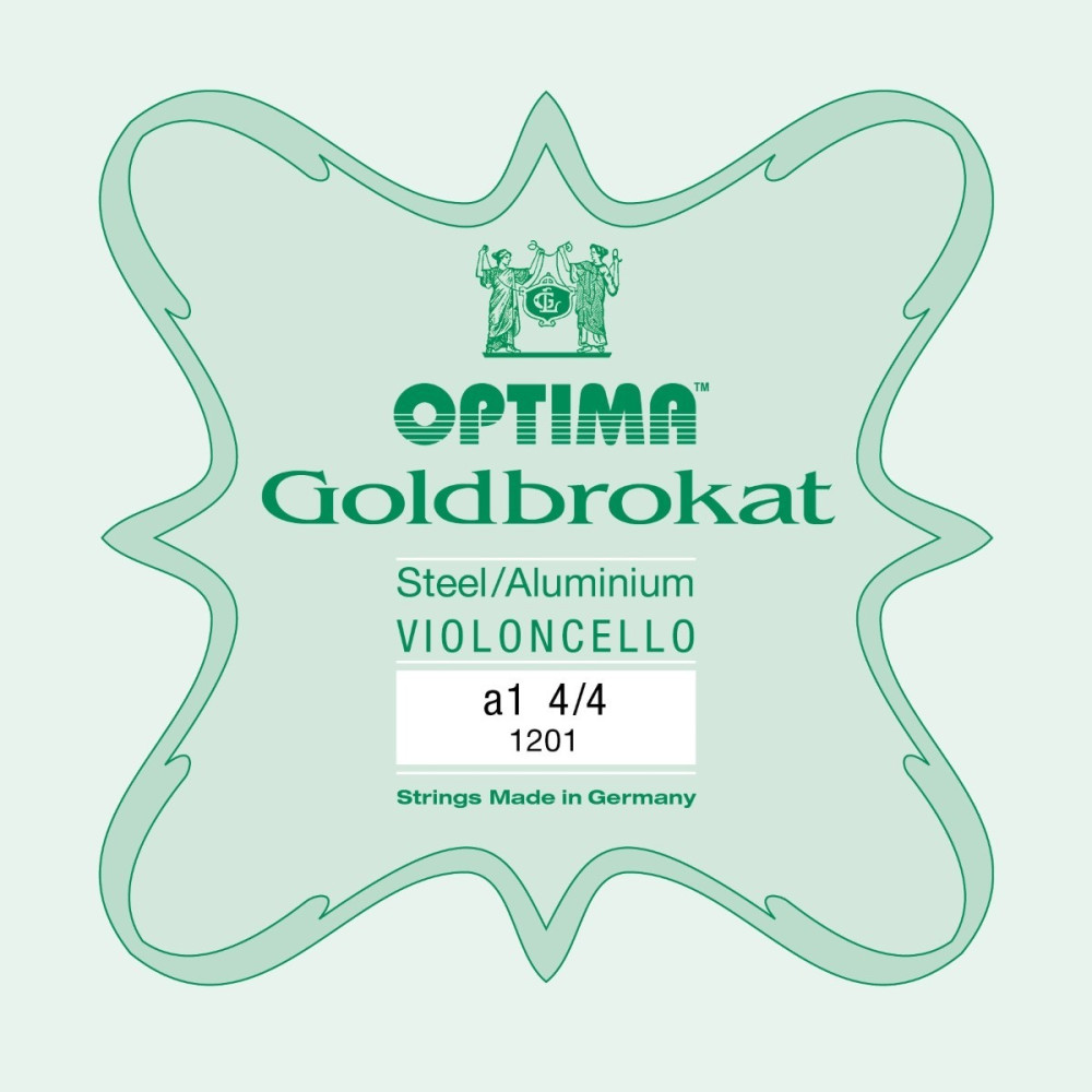 CORDA LA OPTIMA GOLDBOKAT 1201 PER VIOLONCELLO 4/4