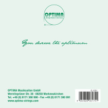 CORDA LA OPTIMA GOLDBOKAT 1201 PER VIOLONCELLO 4/4