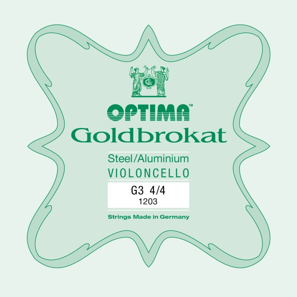 CORDA SOL OPTIMA GOLDBOKAT 1203 PER VIOLONCELLO 4/4