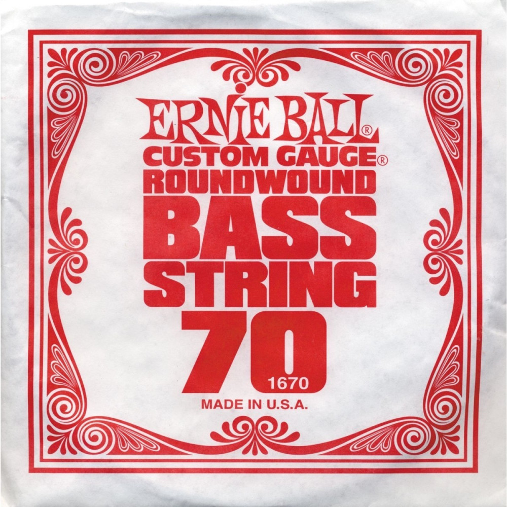 CORDA ERNIE BALL 1670-070